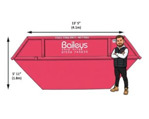 Skip Hire - Bailey's Skip Hire and Recycling